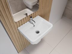Duru Lavabo 45x35 cm