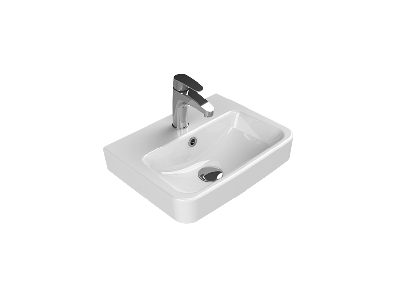 Duru Lavabo 45x35 cm