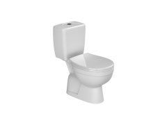 Lila Takım Klozet (Alttan Çıkışlı)