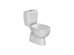 Lila Takım Klozet (Arkadan Çıkışlı)