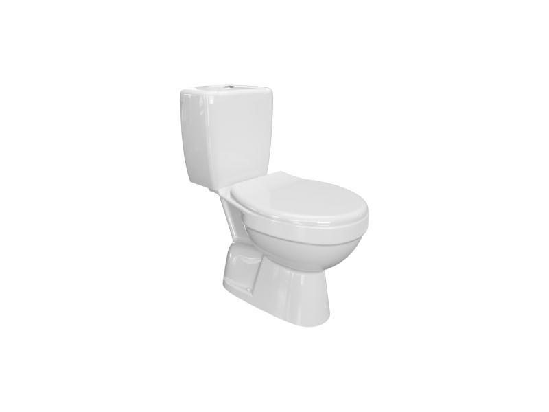 Bedensel Engelli Lila Takım Klozet