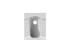 Çevre Yıkamalı Hela Taşı 50x60 cm