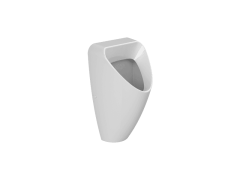 City Pisuvar, Temiz Su Girişi Üstten