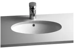 VİTRA S20 6069 HİLTON LAVABO 42 CM