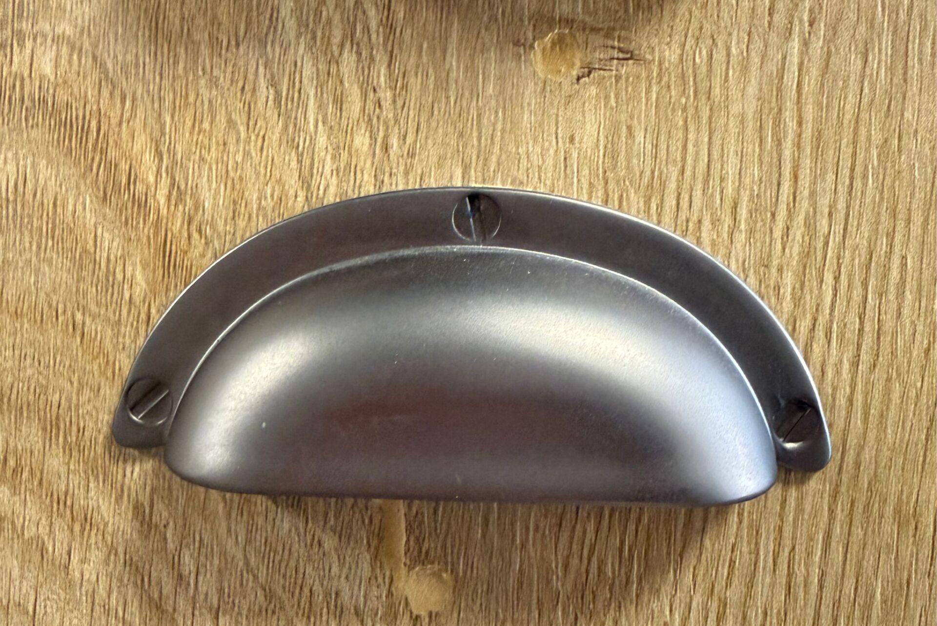 VANNİ BENT 64 MM FÜME KULP