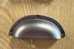 VANNİ BENT 64 MM FÜME KULP