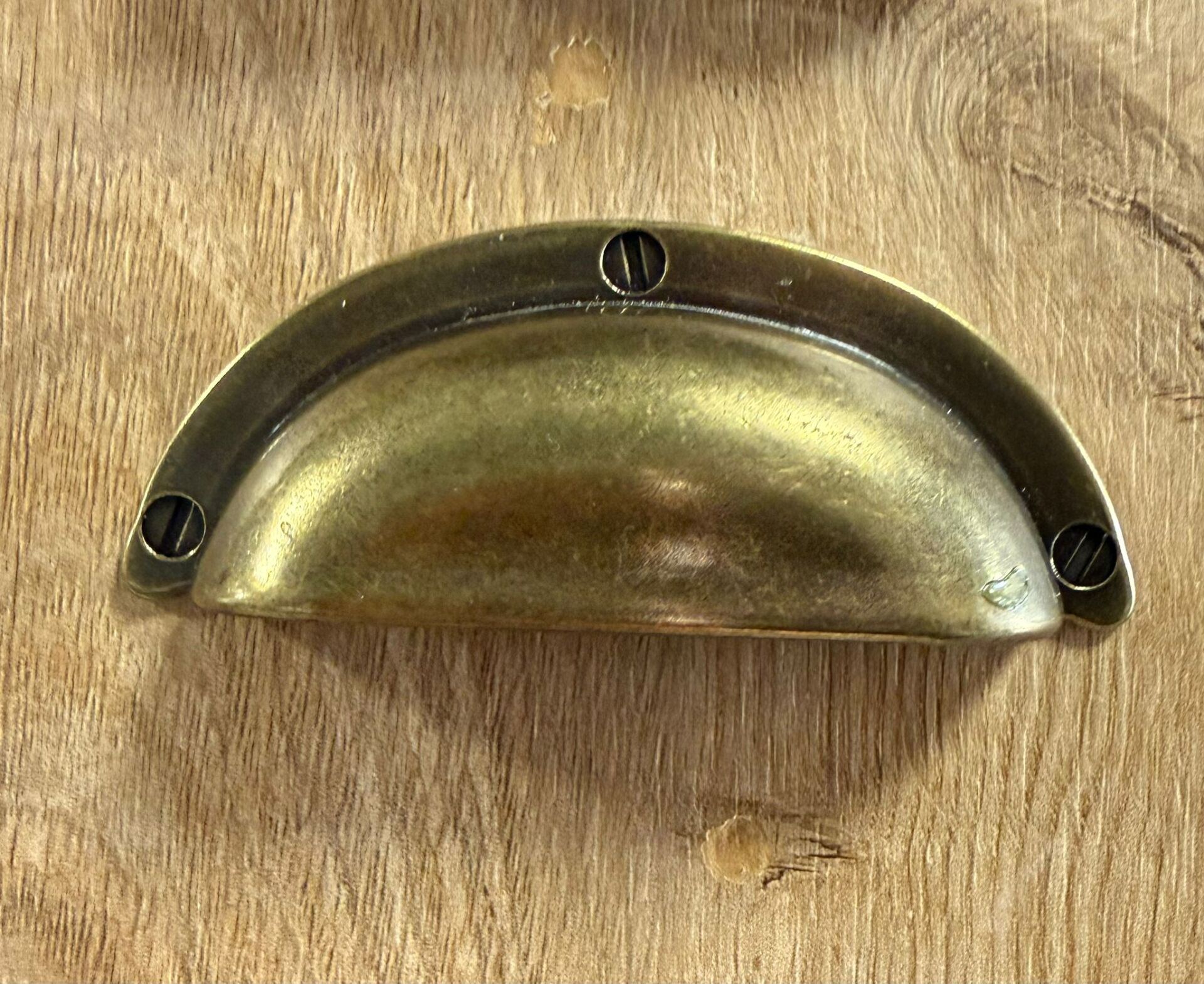 VANNİ BENT 64 MM ANTİK