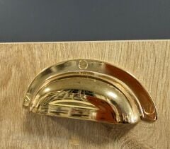 VANNİ BENT 64 MM GOLD