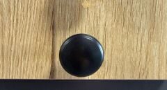 VANNİ RANA DÜĞME SİYAH KULP