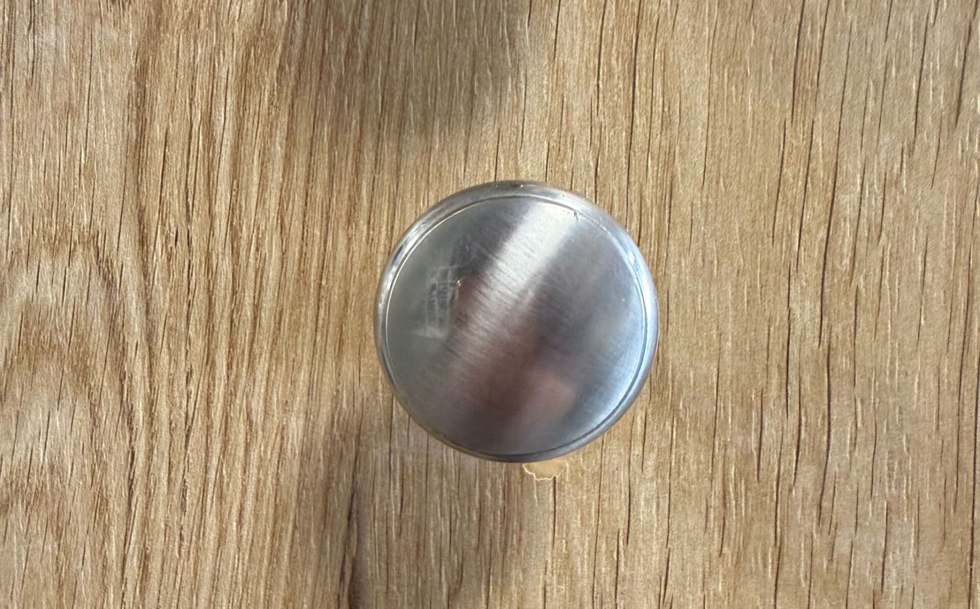 VANNİ RANA DÜĞME İNOX KULP