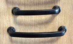 VANNİ ETA SİYAH KULP