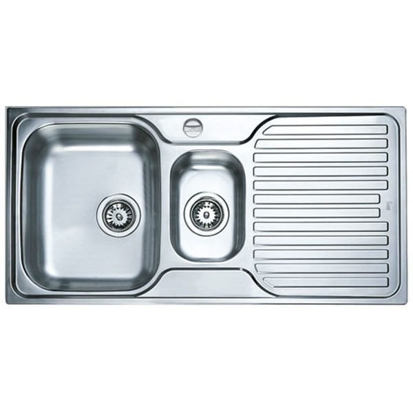 TEKA PRENSES 1.5 GÖZ SAĞ DAMLALIKLI 50X100 EVYE