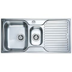 TEKA PRENSES 1.5 GÖZ SAĞ DAMLALIKLI 50X100 EVYE