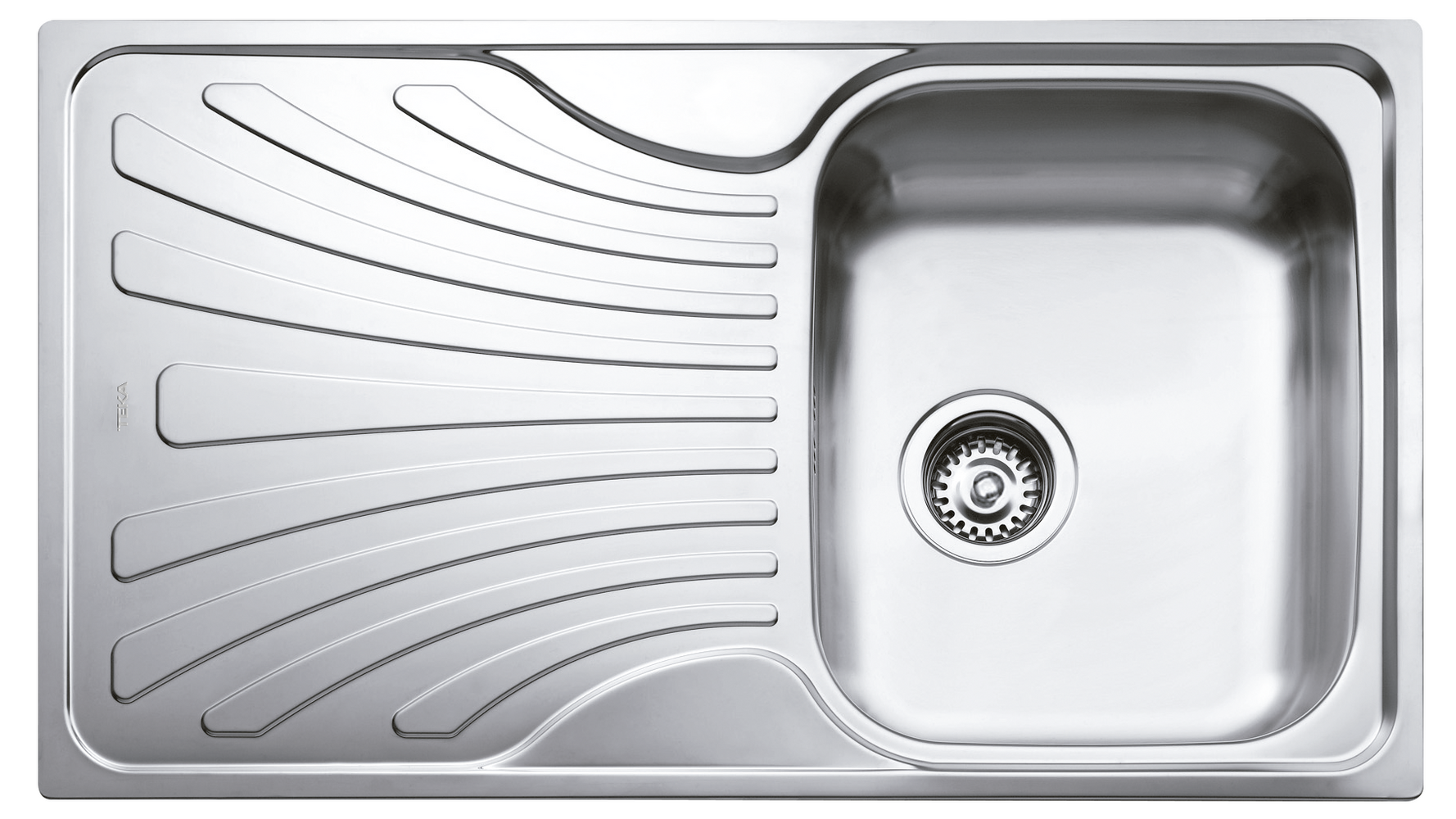 TEKA NERİSSA 50 SOL DAMLIKLI EVYE 50X86