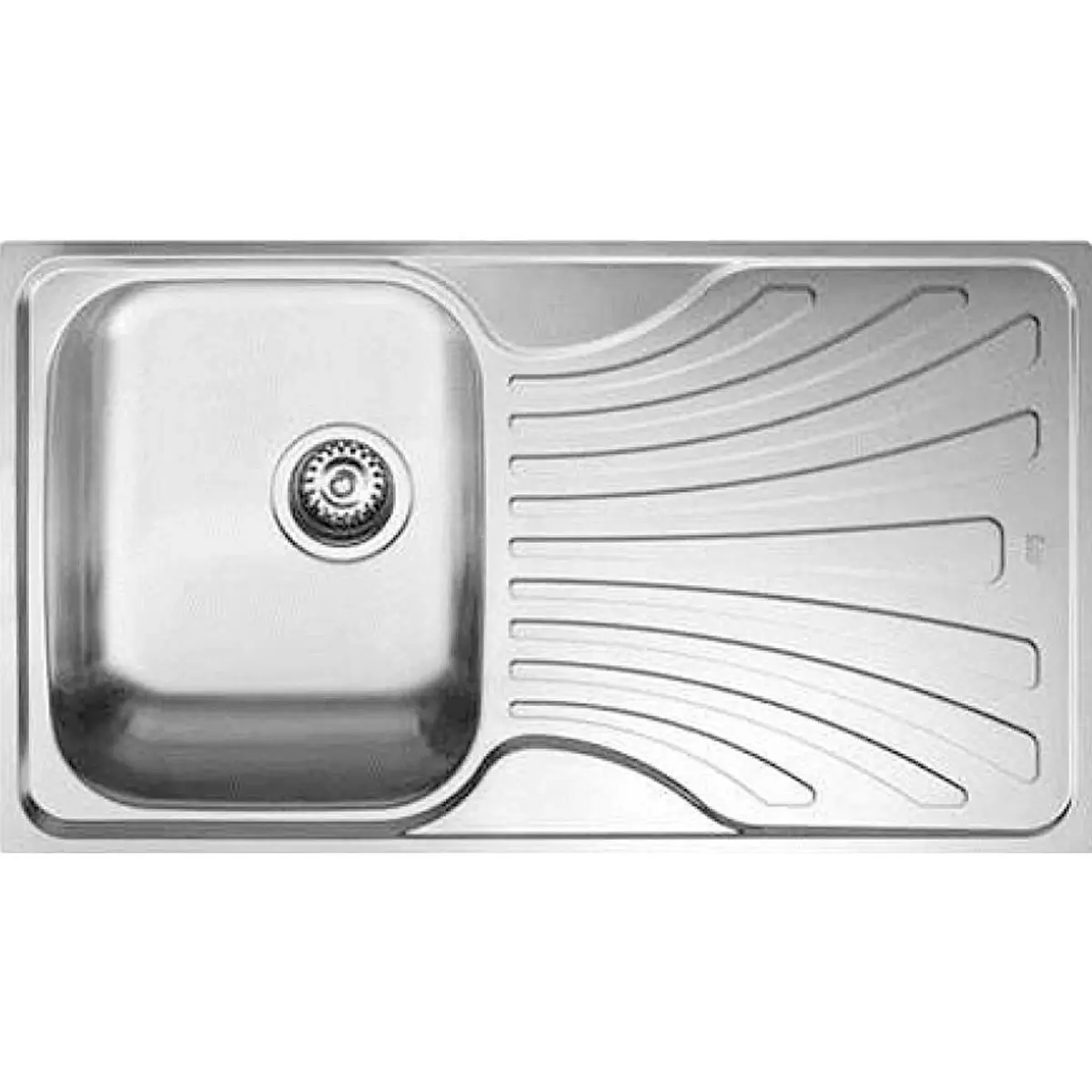 TEKA NERİSSA 50 SAĞ DAMLALIKLI EVYE 50X86