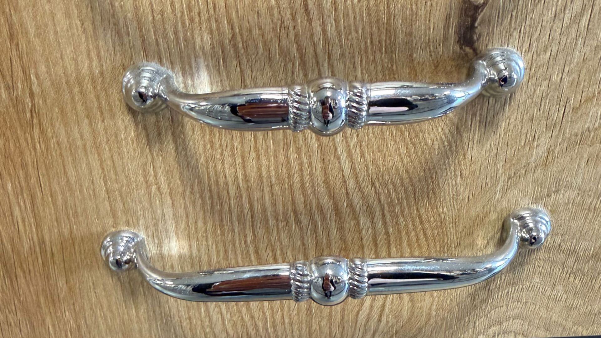 VANNİ KAPELLA KROM KULP