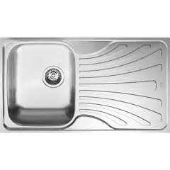 TEKA NERİSSA 50 MİKROKETEN SAĞ DAMLIKLI 50X86 EVYE