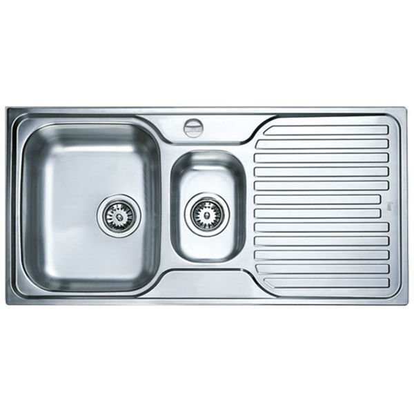 TEKA PRENSES 1.5 GÖZ MİKROKETEN SAĞ DAMLIKLI 50X100 EVYE