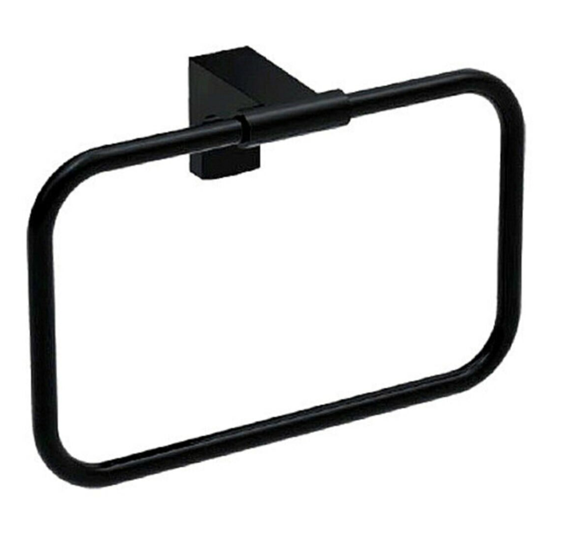 BUCCA KARE HAVLULUK SİYAH