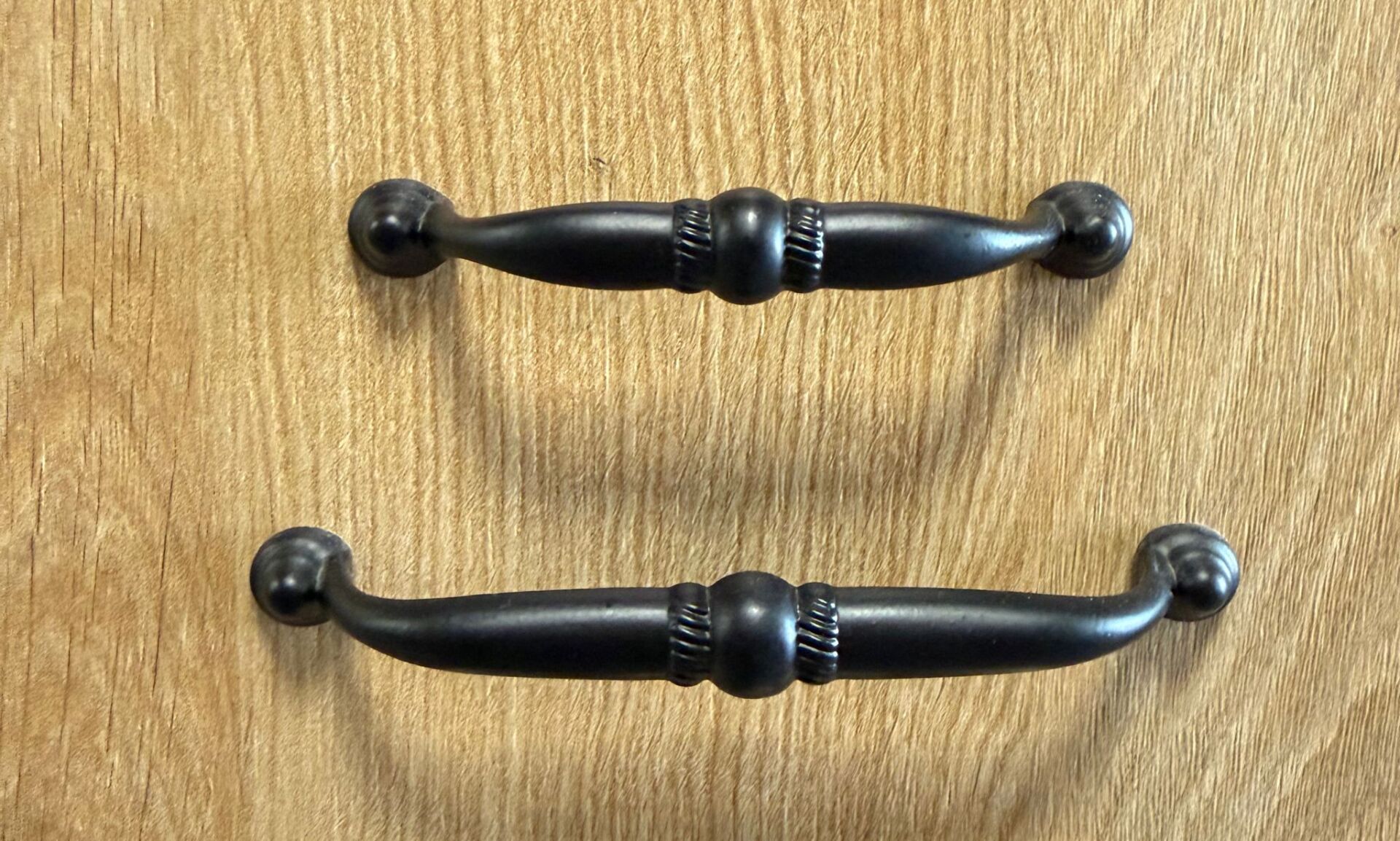 VANNİ KAPELLA SİYAH KULP