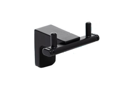 BUCCA SİYAH BORNOZLUK