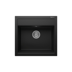 REAL STONE K004 OLYMPOS GRANİT EVYE T.ÜSTÜ SİYAH