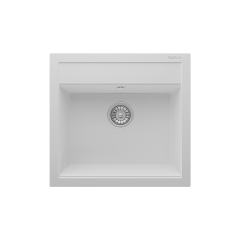 REAL STONE K004 OLYMPOS GRANİT EVYE T.ÜSTÜ BEYAZ