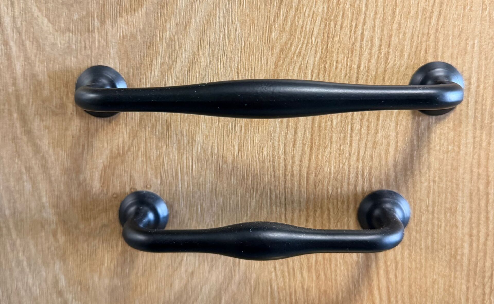 VANNİ ANKA SİYAH KULP