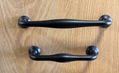 VANNİ ANKA SİYAH KULP