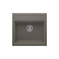 REAL STONE K004 OLYMPOS GRANİT EVYE T.ÜSTÜ GRİ