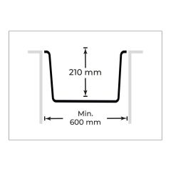 REAL STONE K004 OLYMPOS GRANİT EVYE T.ÜSTÜ CAPPUCINO