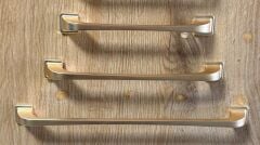 VANNİ PRENS MAT GOLD KULP