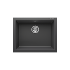 REAL STONE K012 GORDİON ANTRASİT GRANİT EVYE