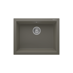 REAL STONE K012 GORDİON GRİ GRANİT EVYE