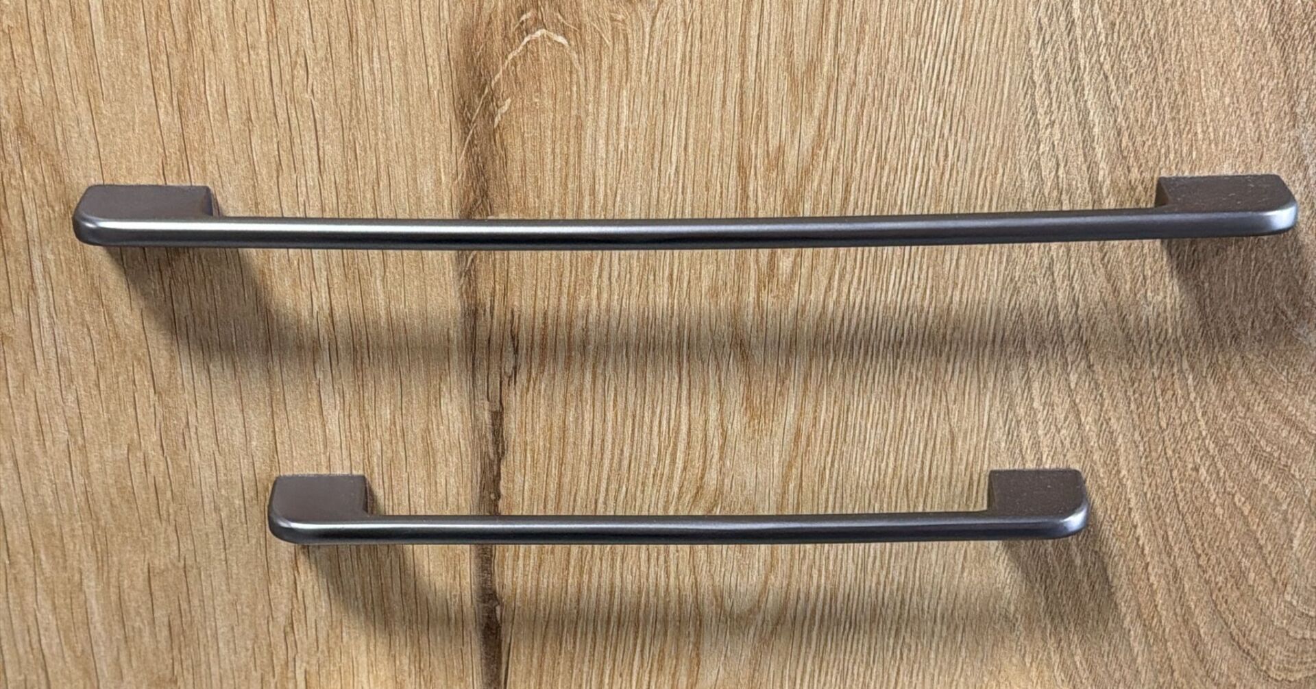 VANNİ YAĞIZ MAT FÜME KULP