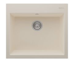 REAL STONE K002 DİDYMA 60 GRANİT EVYE KREM