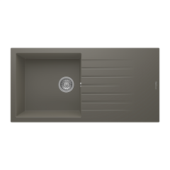 REAL STONE P015 LOADİKYA 50X100 XL GRANİT EVYE GRİ