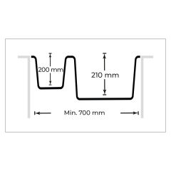 REAL STONE P016 1.5 GÖZ GRANİT EVYE GRİ