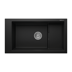 REAL STONE P023 KNİDOS GRANİT EYVE SİYAH