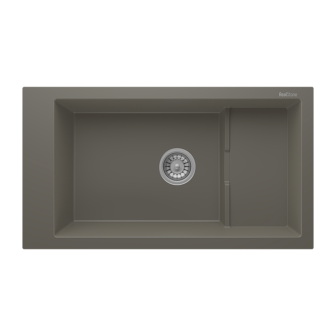 REAL STONE P023 KNİDOS GRANİT EYVE GRİ