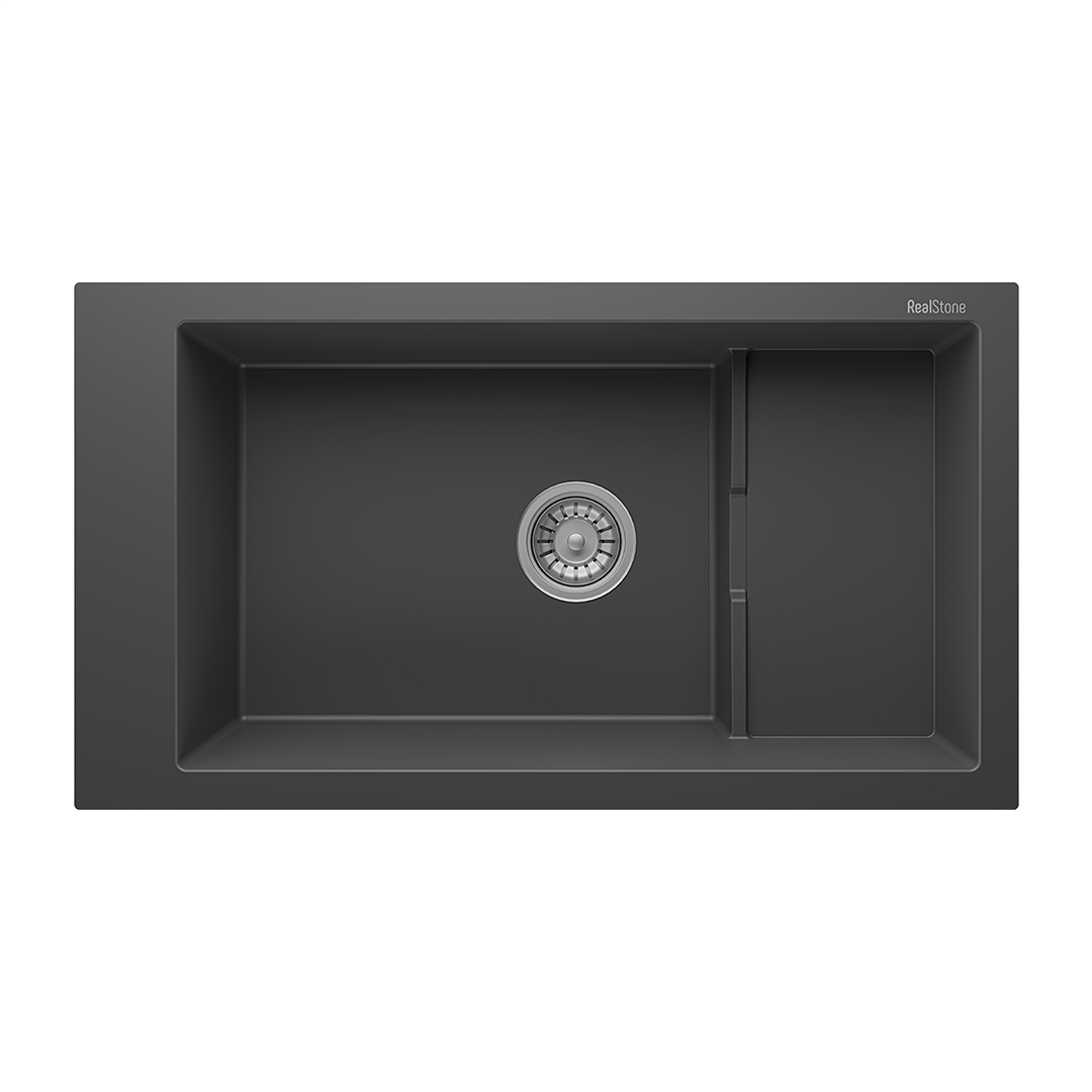 REAL STONE P023 KNİDOS GRANİT EYVE ANTRASİT