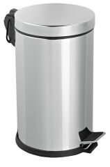 Pedallı Çöp Kovası 40  Litre