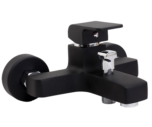 ORKA SİYAH BANYO BATARYASI