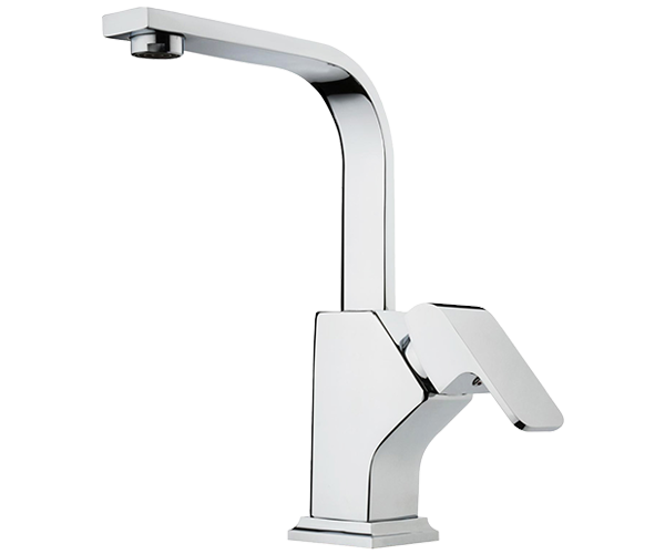 ORKA LAVABO BATARYASI KROM