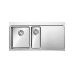 MM 100 Polisajlı Sağ Damlalıklı Tezgaha Sıfır