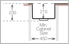 MM 78 Polisajlı Sol Damlalıklı Tezgaha Sıfır