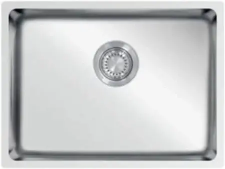 ME 500 Polisajlı Tezgah Altı