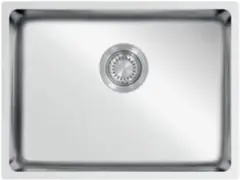 ME 500 Polisajlı Tezgah Altı