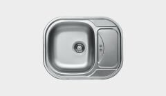 TEK GÖZLÜ DAMLALIKLI EC-154 48X62 KROMEVYE