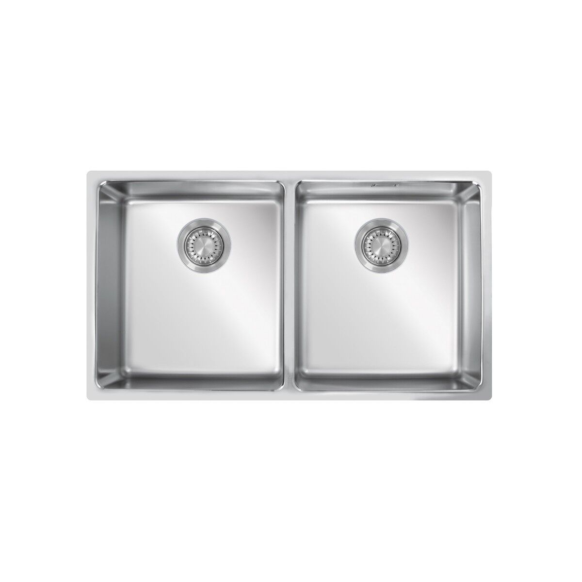 ME 400.50 Polisajlı Tezgah Altı